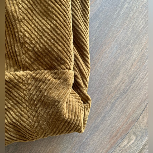 Corduroy Jumper Dress - Picture 3 of 3